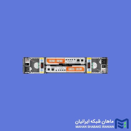 انکلوژر HPE MSA 2060 SAS 12G 2U 12‑disk LFF R0Q39B — تصویر ۲