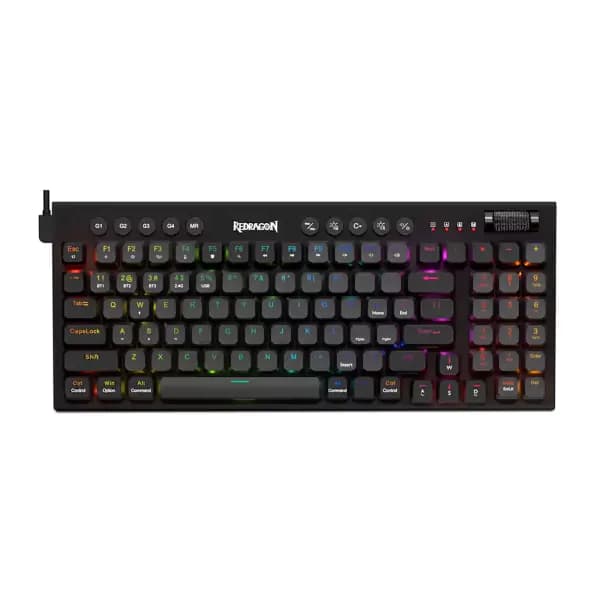 کیبورد گیمینگ ردراگون SION K653 RGB — تصویر ۸