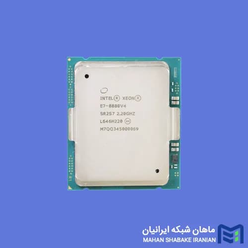 سی پی یو سرور Intel Xeon E7-8880 V4 Processor