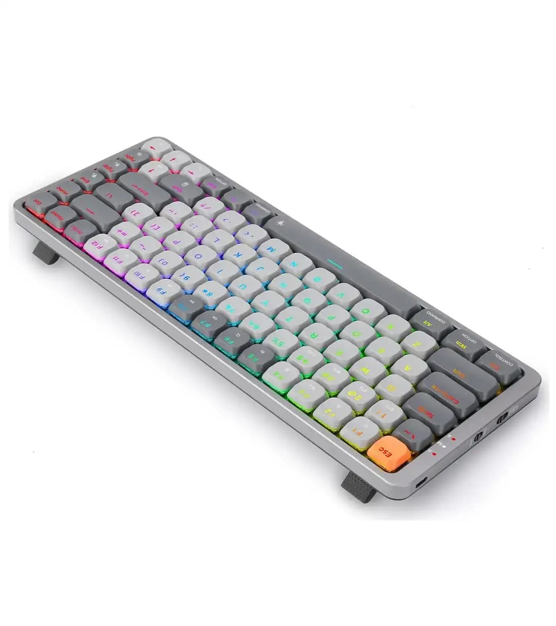 کیبورد بی سیم/باسیم گیمینگ ردراگون Azure K652 PRO RGB — تصویر ۶
