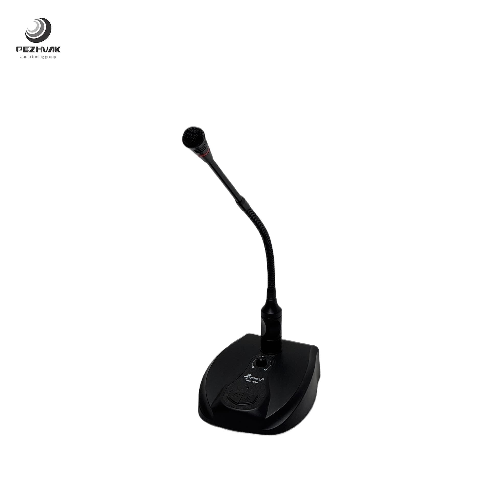 میکروفون ساندکو رومیزی مدل DM-1000 برند SOUNDCO — تصویر ۵
