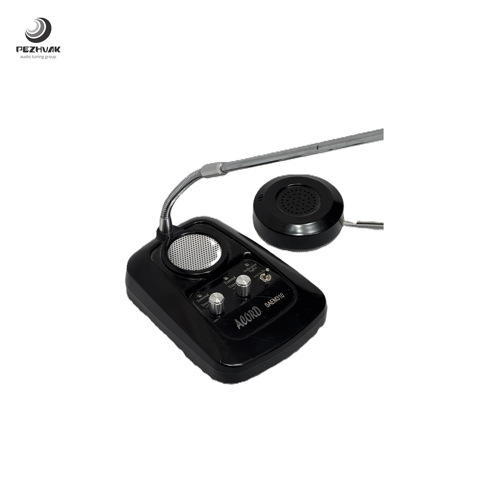 میکروفون اکورد رومیزی گیشه مدل SEAM310 برند ACORD — تصویر ۲