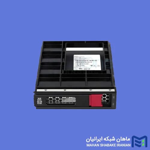 SSD سرور HPE 960GB SATA 6G MU LFF LPC 5300M P19980-B21 — تصویر ۲