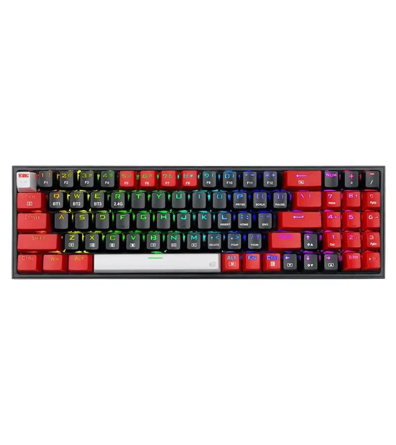 کیبورد مکانیکال گیمینگ ردراگون K631 RGB BRW Pro — تصویر ۲
