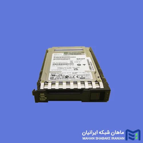 SSD سرور HPE 1.92TB SAS 12G RI SFF BC Value MV P40507-B21 — تصویر ۲