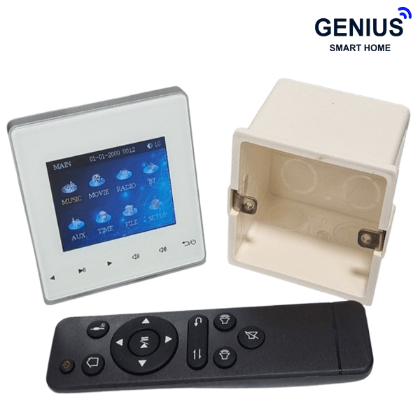 پنل صوتی FG-Sound مدل FG-225 — تصویر ۹