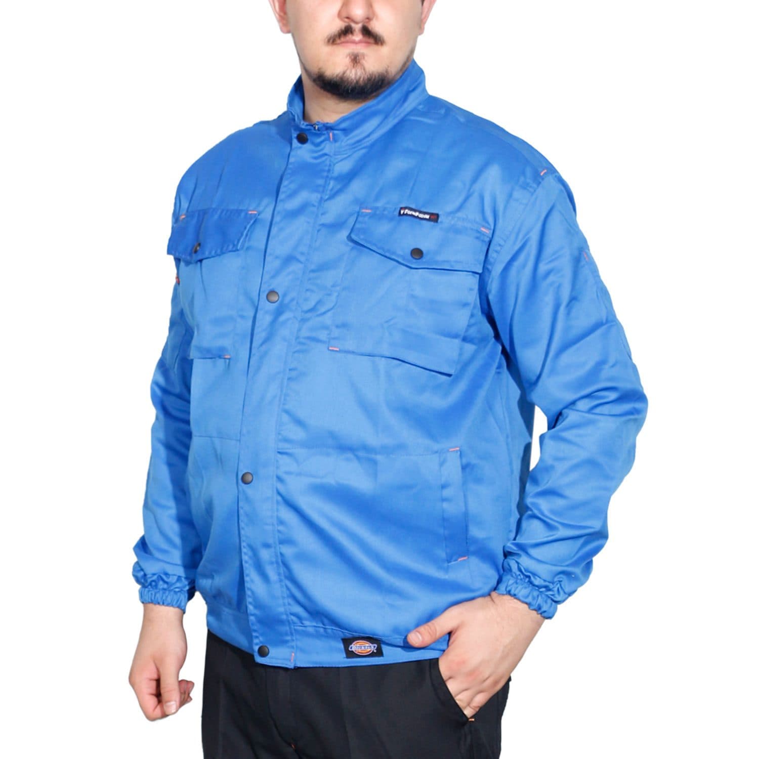 کاپشن تک مهندسی دیکیز آبی- Dickies — تصویر ۷