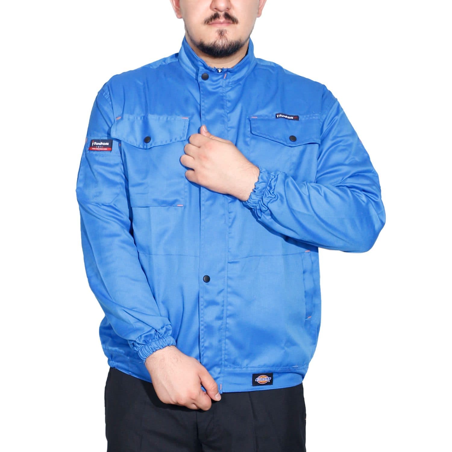 کاپشن تک مهندسی دیکیز آبی- Dickies — تصویر ۵