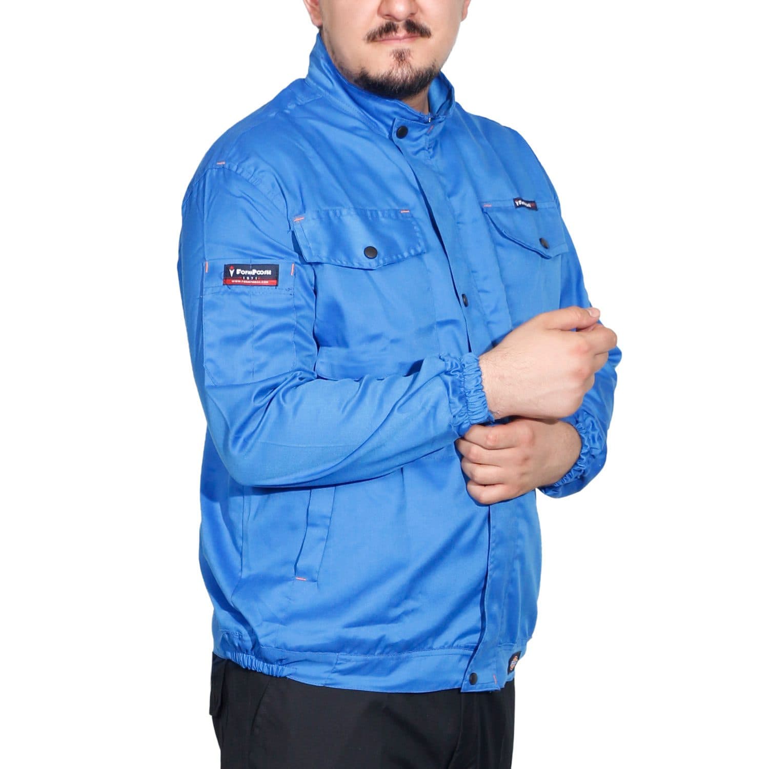 کاپشن تک مهندسی دیکیز آبی- Dickies — تصویر ۲