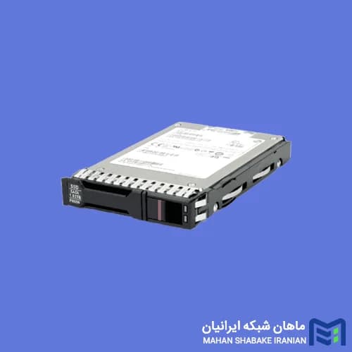 SSD سرور HP 1.92TB SATA 6G RI SFF BC P44009-B21 — تصویر ۲