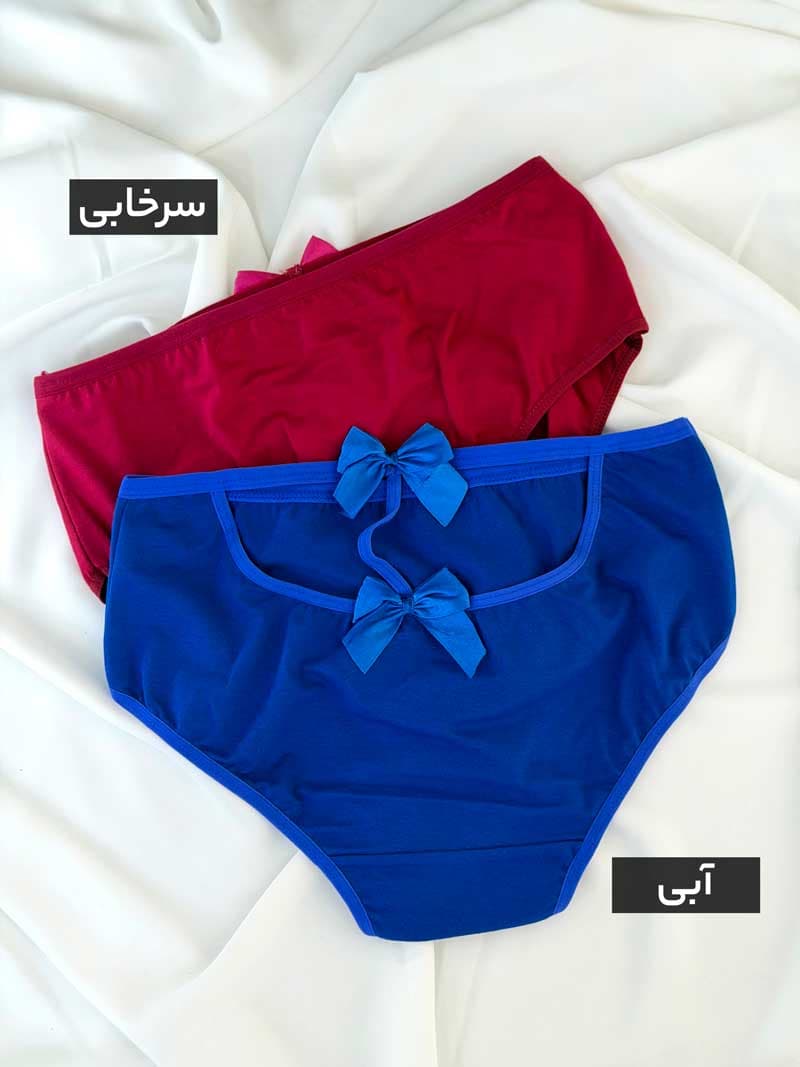 شورت پشت دوپاپیونی کد 20871038 — تصویر ۴