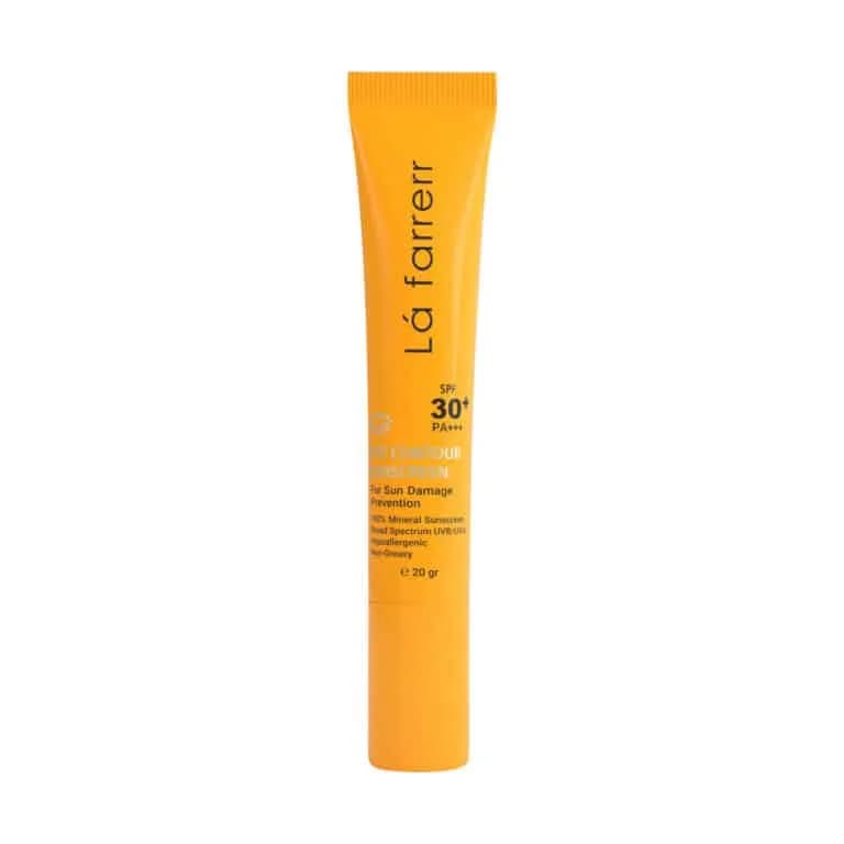 کرم ضد آفتاب دور چشم لافارر SPF30 — تصویر ۶