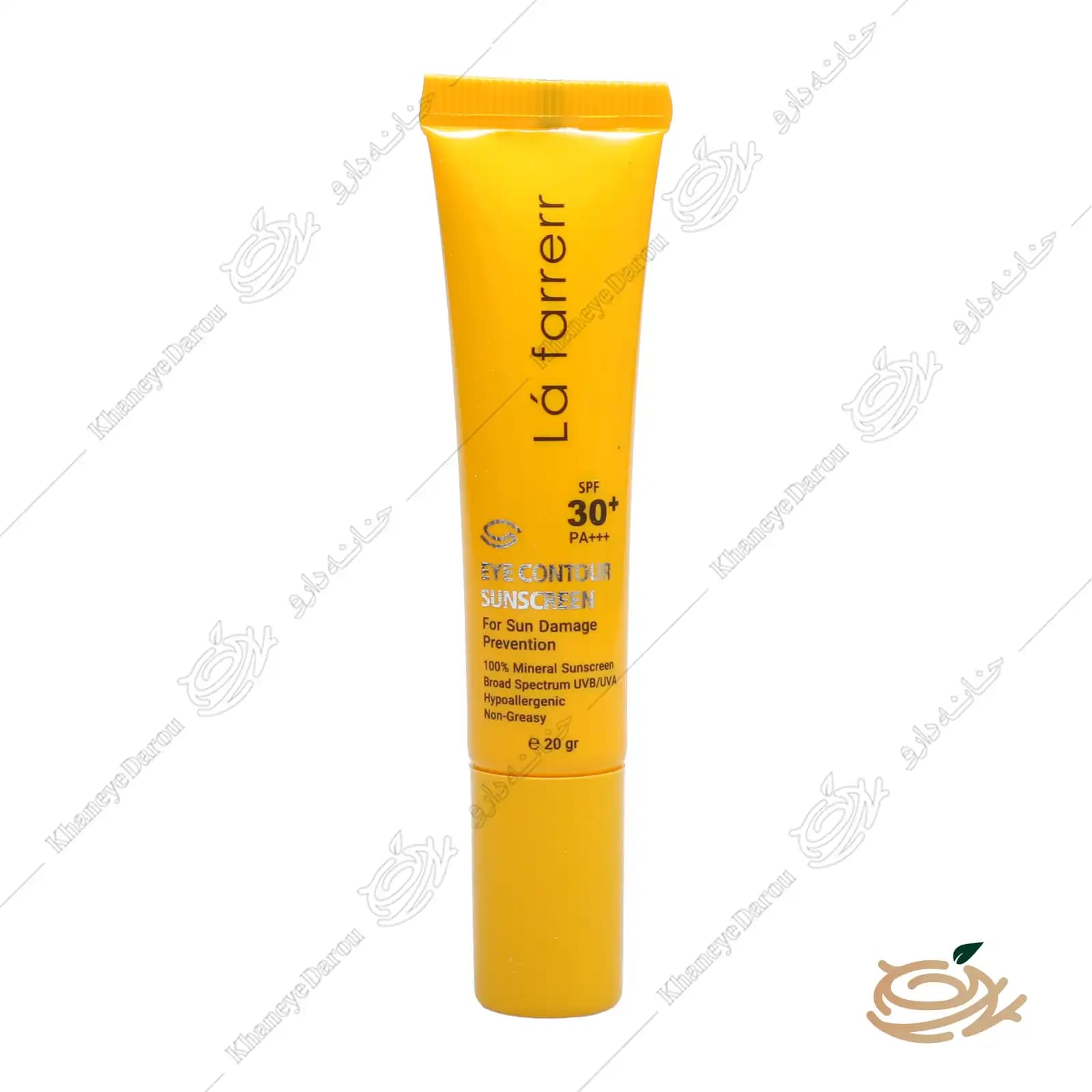 کرم ضد آفتاب دور چشم لافارر SPF30 — تصویر ۹