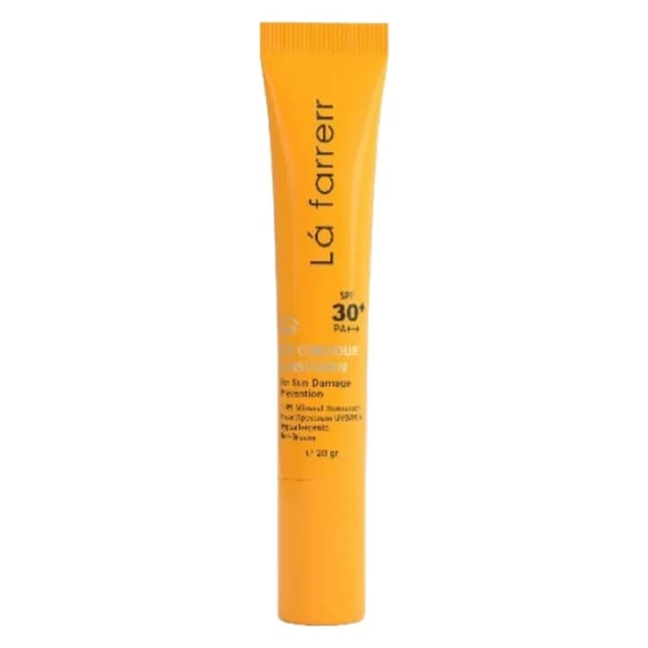 کرم ضد آفتاب دور چشم لافارر SPF30