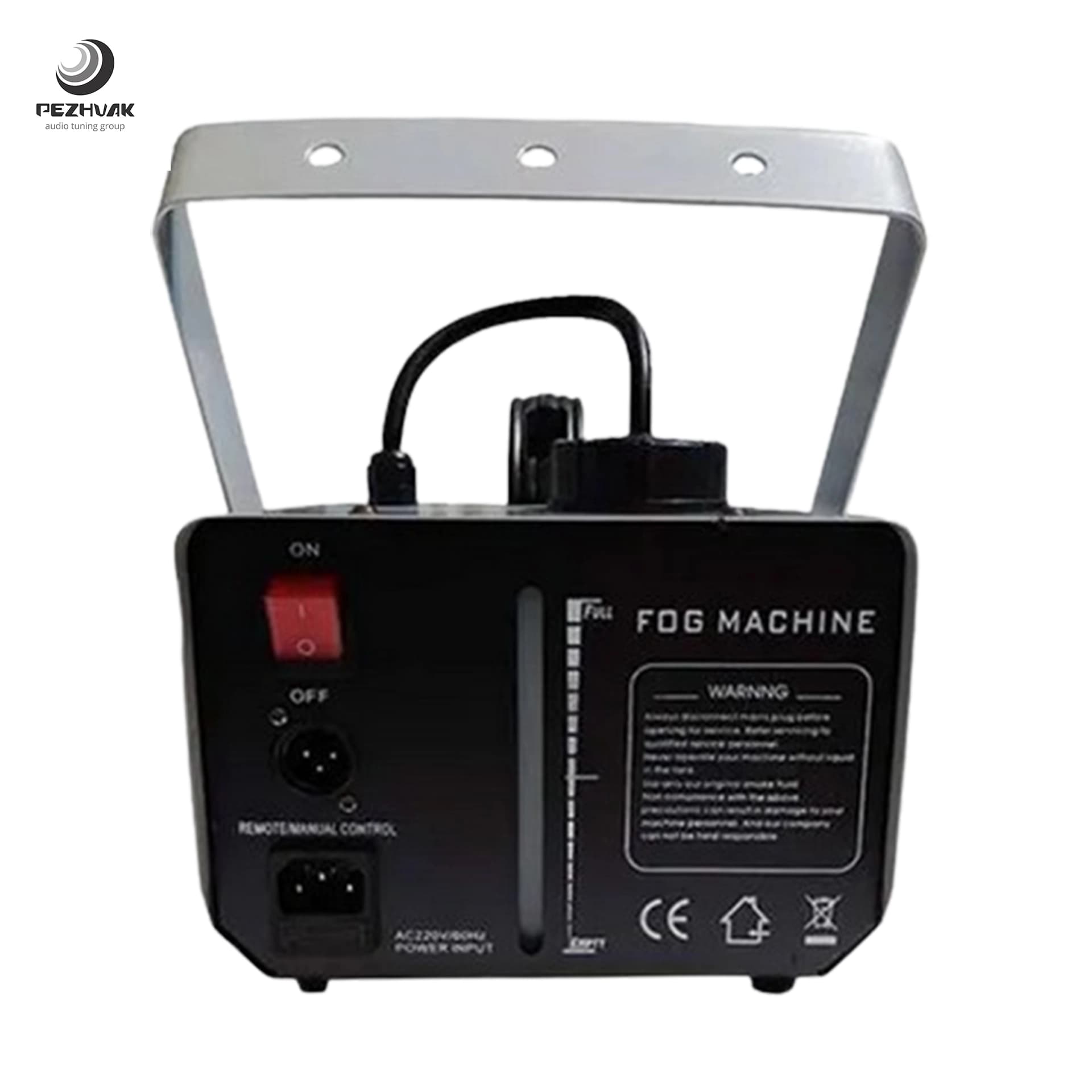 مه ساز ام تی اس مدل DF-900A برند MTS فولکالر LED — تصویر ۸