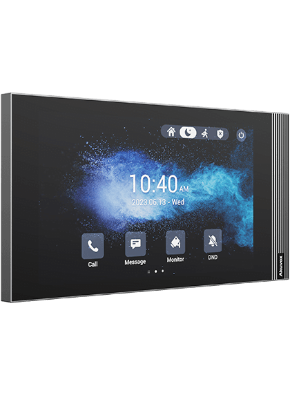 مانیتور Akuvox مدل S562 — تصویر ۷
