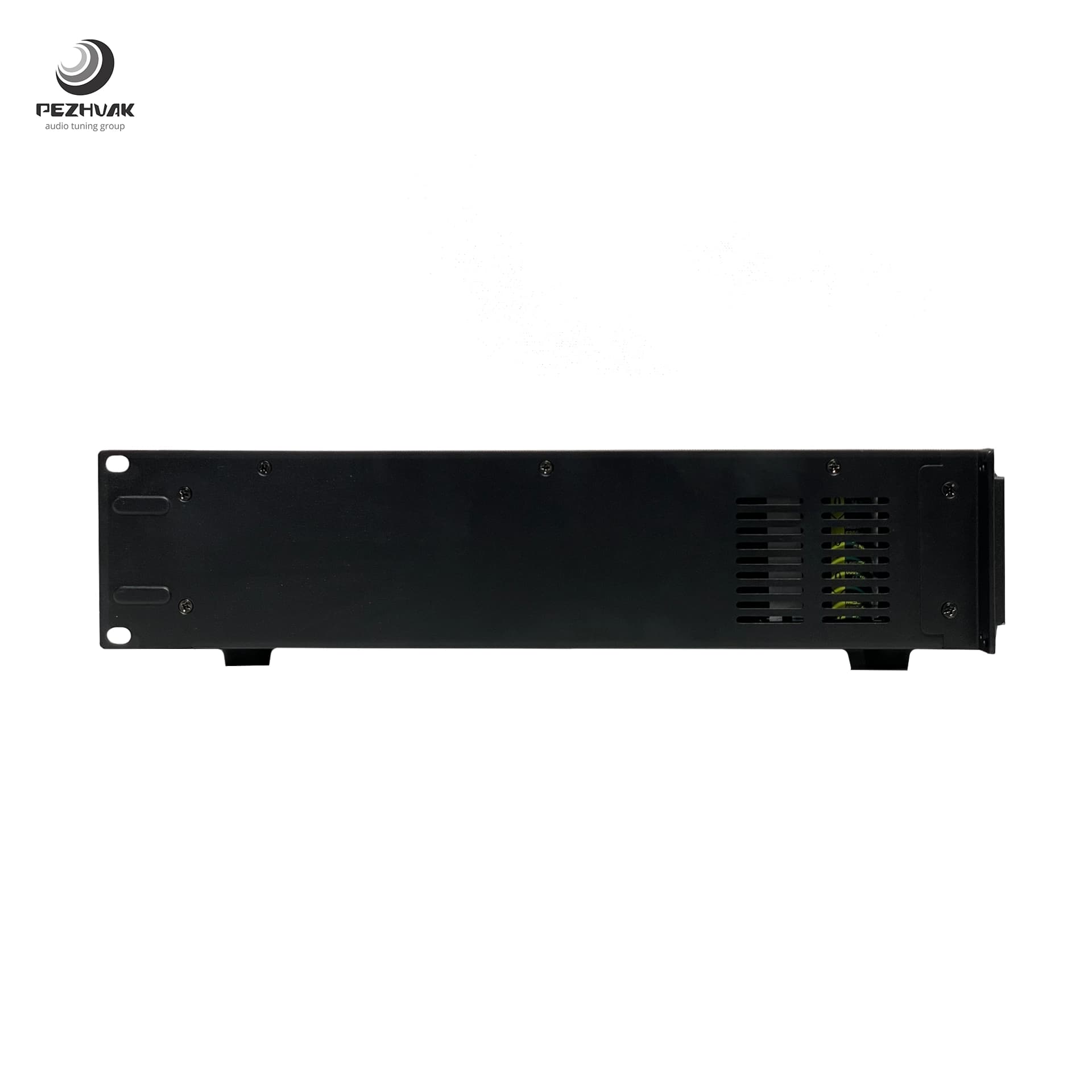 پاور آمپلی فایر اهمی دو کانال مدل MGX8200 برند RS — تصویر ۹