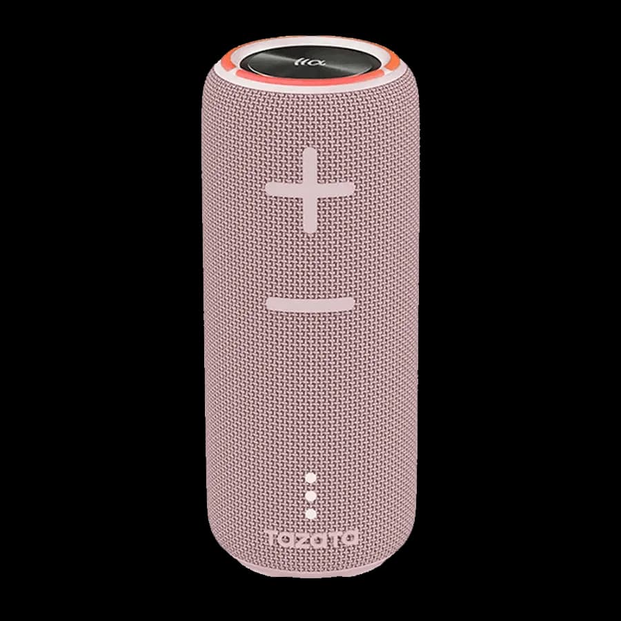 اسپیکر بی سیم تازاتا TAZATA FUN 200 Pink — تصویر ۲