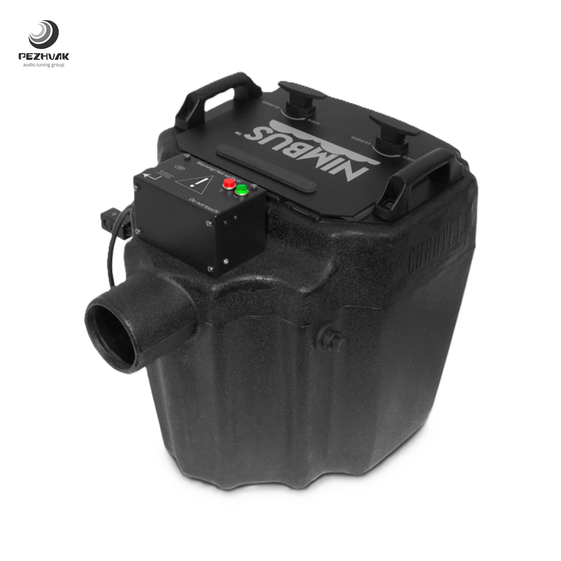 دستگاه ابر ساز یخ خشک مدل NIMBUS برند CHAUVET — تصویر ۷