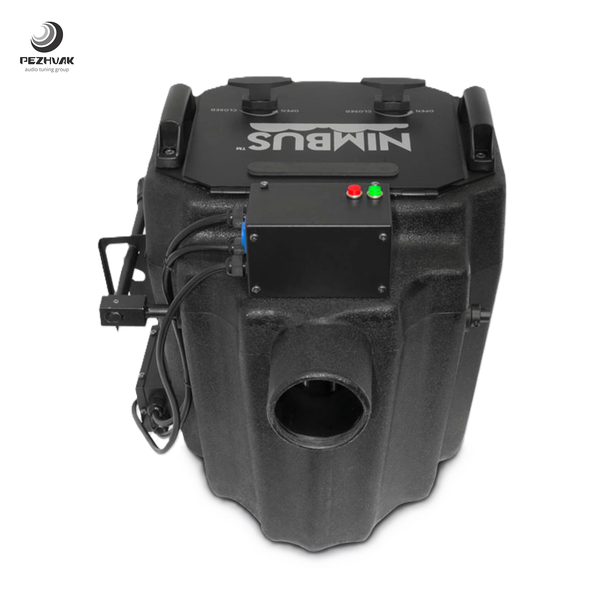 دستگاه ابر ساز یخ خشک مدل NIMBUS برند CHAUVET — تصویر ۶