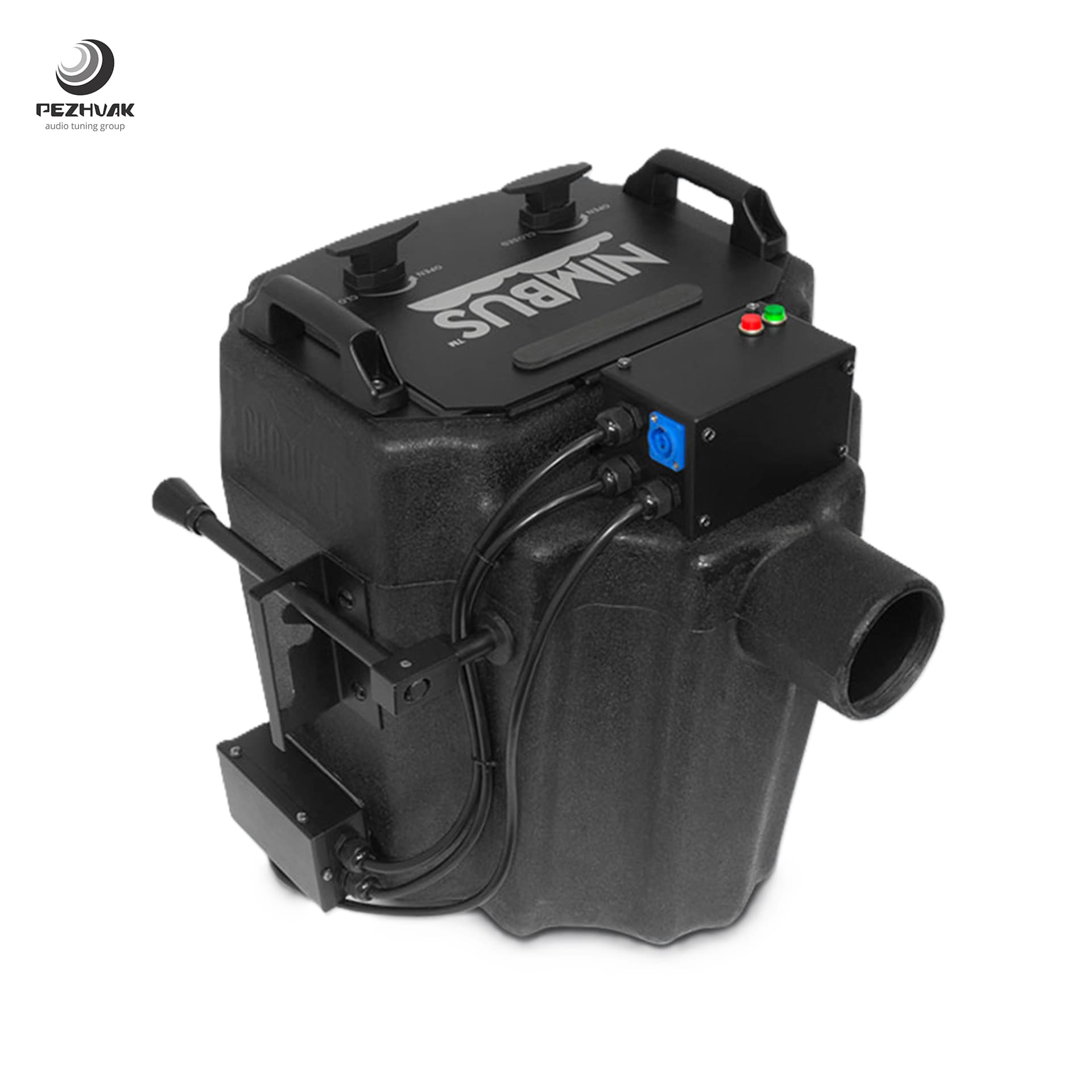 دستگاه ابر ساز یخ خشک مدل NIMBUS برند CHAUVET — تصویر ۵