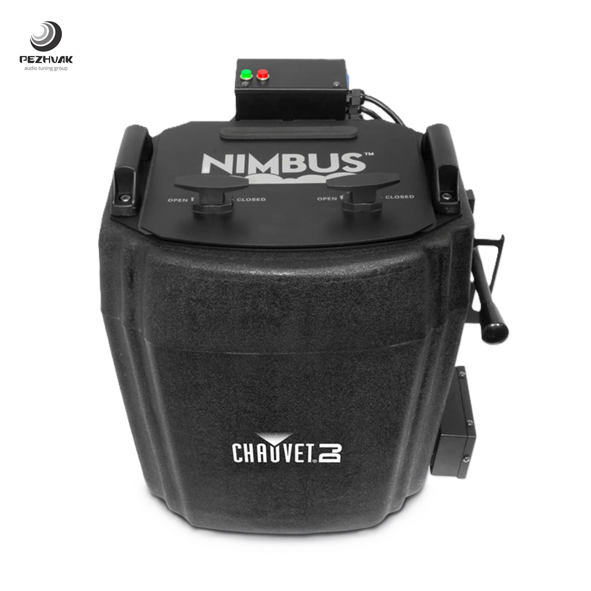دستگاه ابر ساز یخ خشک مدل NIMBUS برند CHAUVET — تصویر ۴