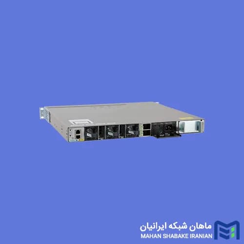 سوئیچ سیسکو 48 پورت WS-C3850-48P-L — تصویر ۲