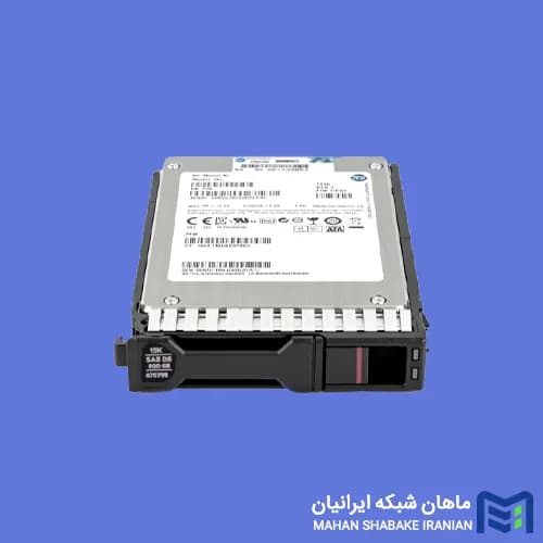 هارد سرور HPE 900GB SAS 12G 15K SFF BC P40432-B21 — تصویر ۲