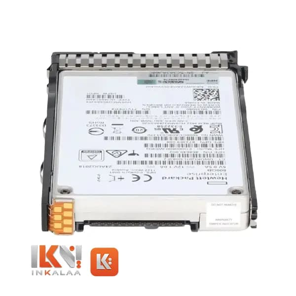 هارد سرور HPE 900GB SAS 12G 15K SFF BC P40432-B21 — تصویر ۷