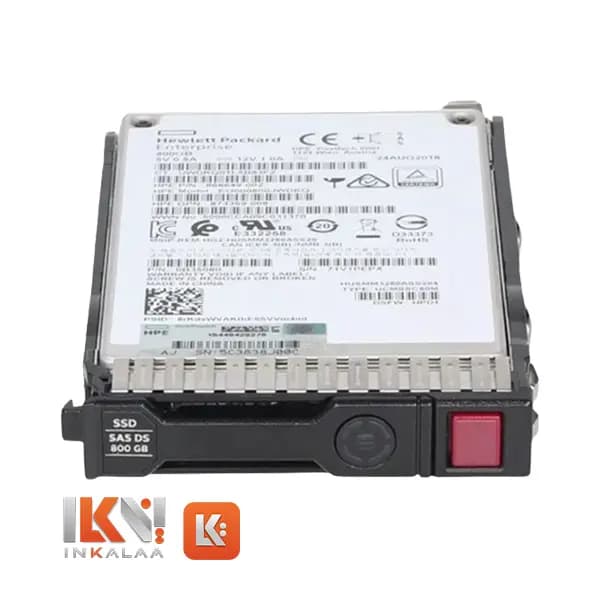 هارد سرور HPE 900GB SAS 12G 15K SFF BC P40432-B21 — تصویر ۵