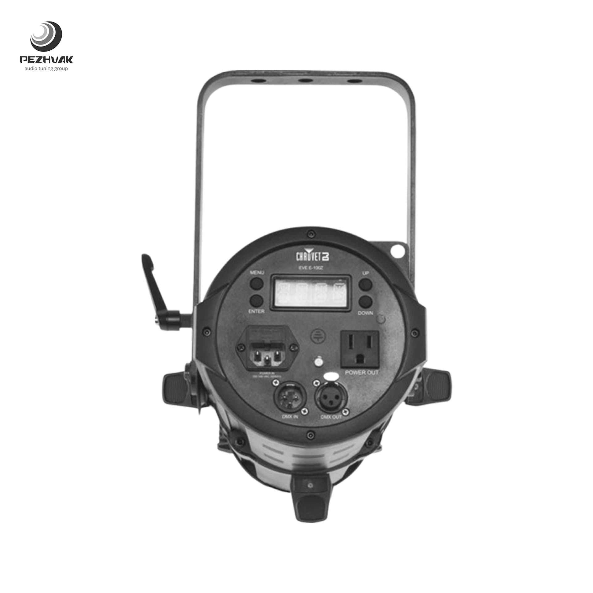 نور افکن فالو مدل EVE E-50Z برند CHAUVET — تصویر ۸