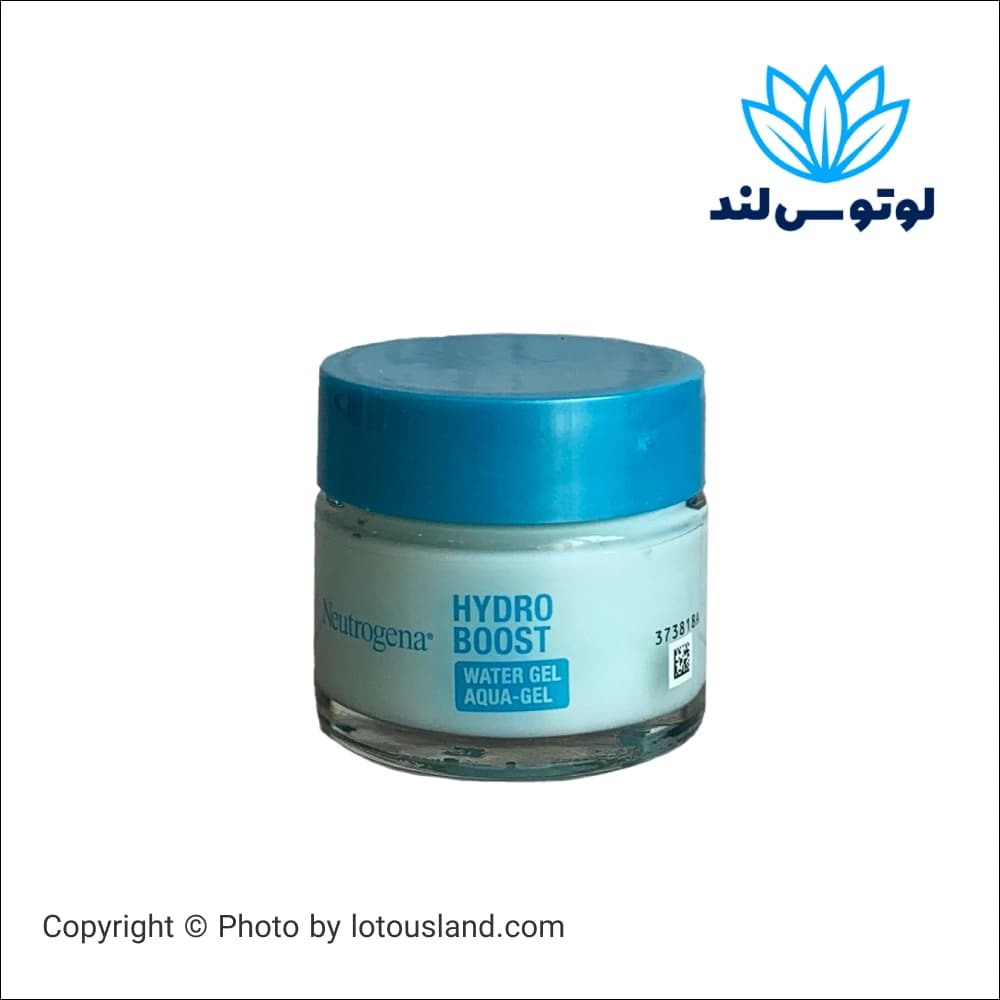 واتر ژل آبرسان صورت نوتروژینا مدل Hydro Boost حجم 50 میلی لیتر — تصویر ۸