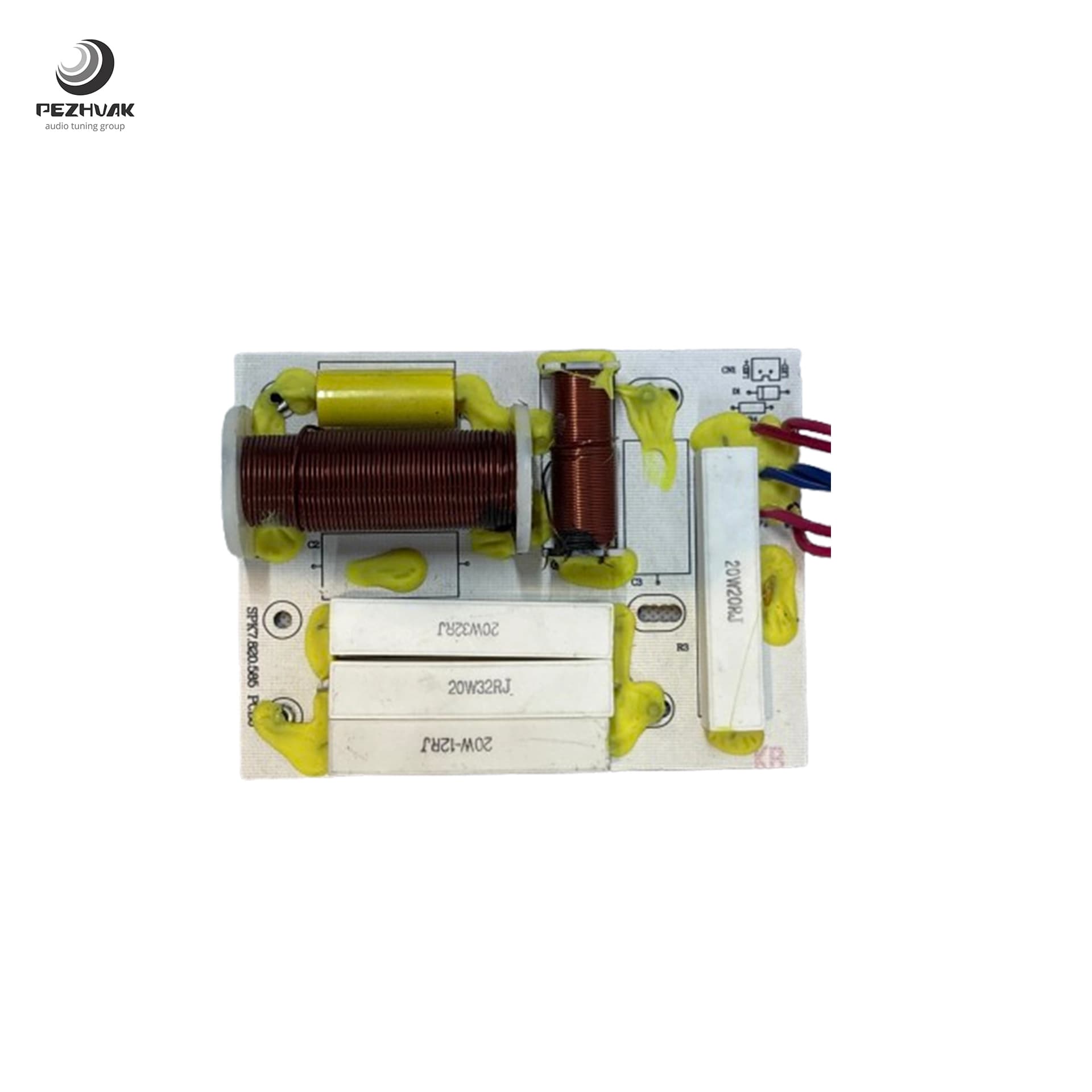 کراس اور مدل SPK7 400W — تصویر ۳