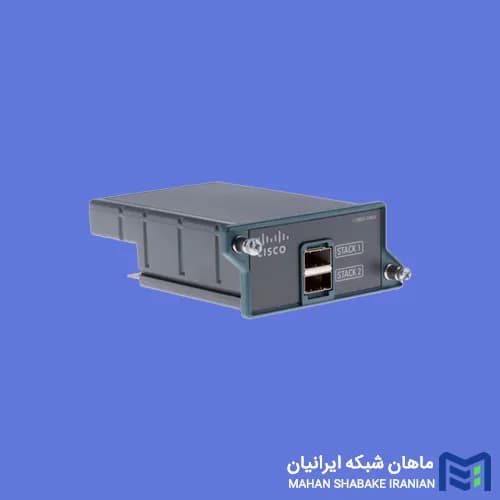 ماژول سوئیچ سیسکو C2960S-STACK — تصویر ۲