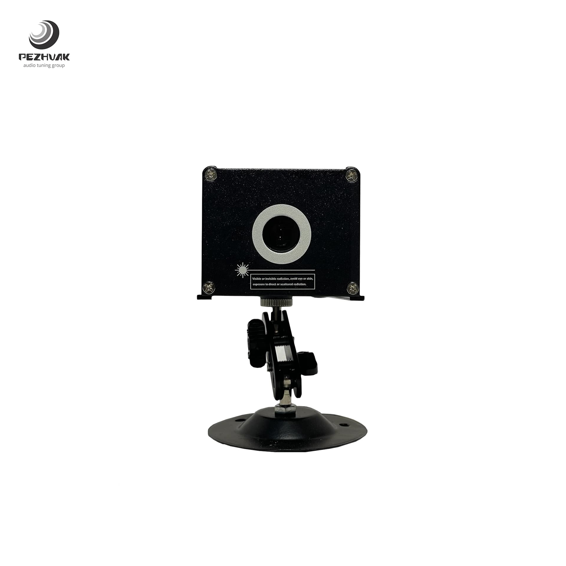 لیزر کیلو متری رنگ سبز برند PRO LIGHT — تصویر ۲