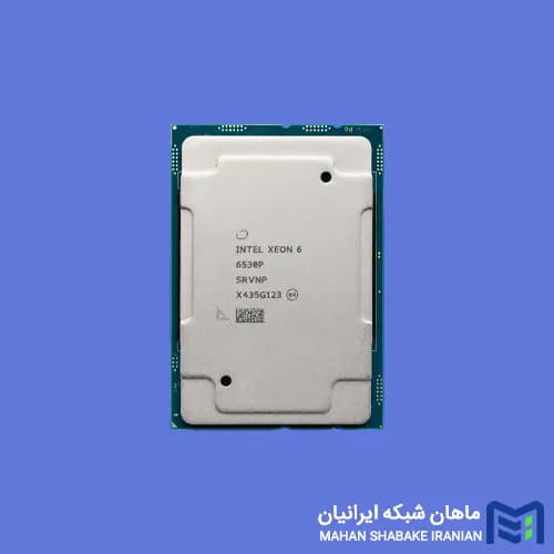 CPU سرور Intel Xeon 6530P 2.3GHz 32-core 225W P74571-B21 — تصویر ۲
