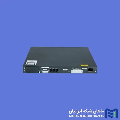سوئیچ PoE سیسکو 48 پورت WS-C2960S-48FPS-L