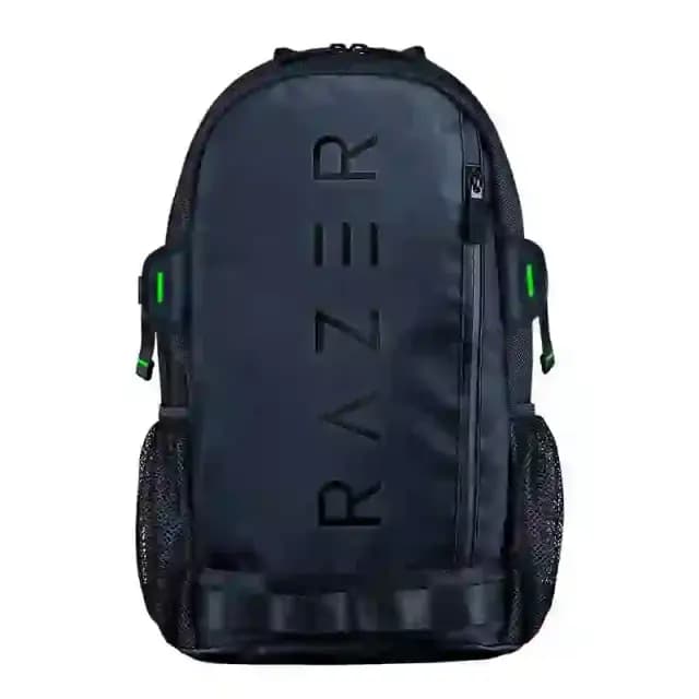 کیف لپتاپ ریزر سایز 14 اینچ مدل Razer Rogue 14 Backpack V3 Black