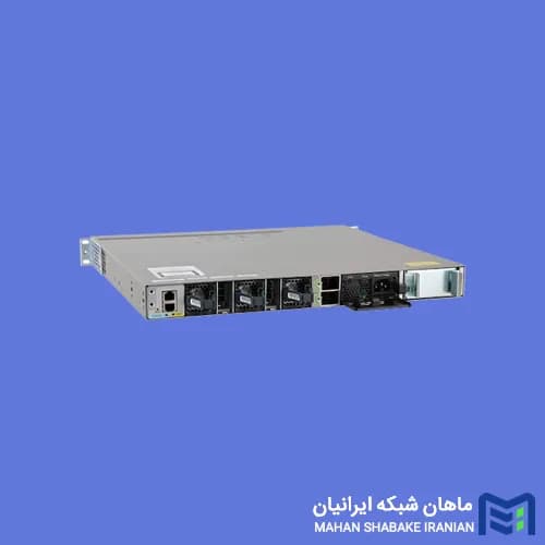 سوئیچ 48 پورت سیسکو WS-C3850-48T-S — تصویر ۲