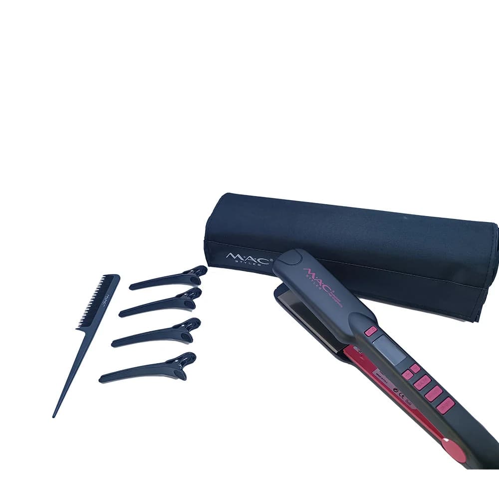 اتو مو مک استایلر MAC Styler مدل MC-5516 — تصویر ۲