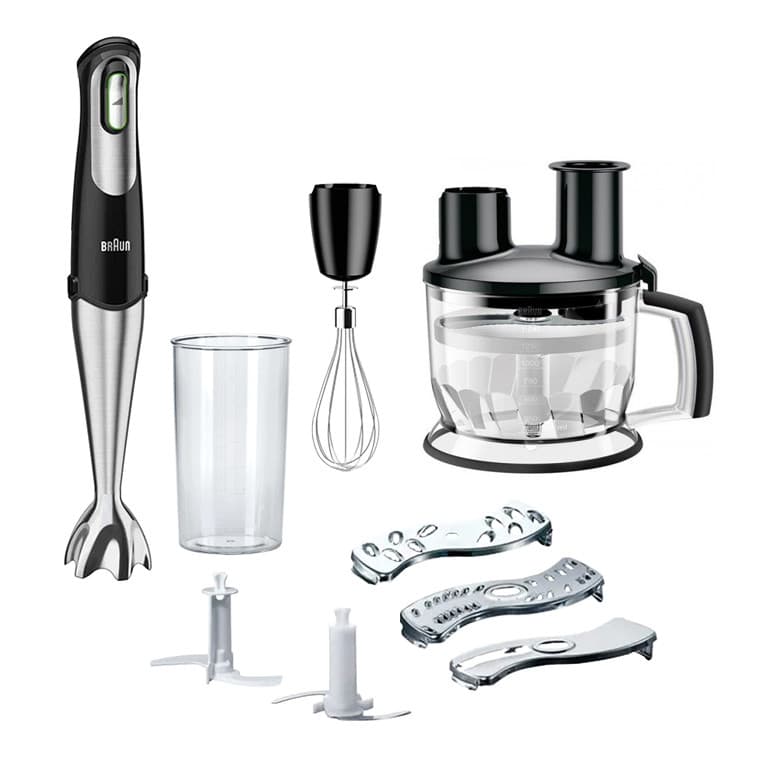 گوشت کوب برقی براون MQ7075X چند کاره