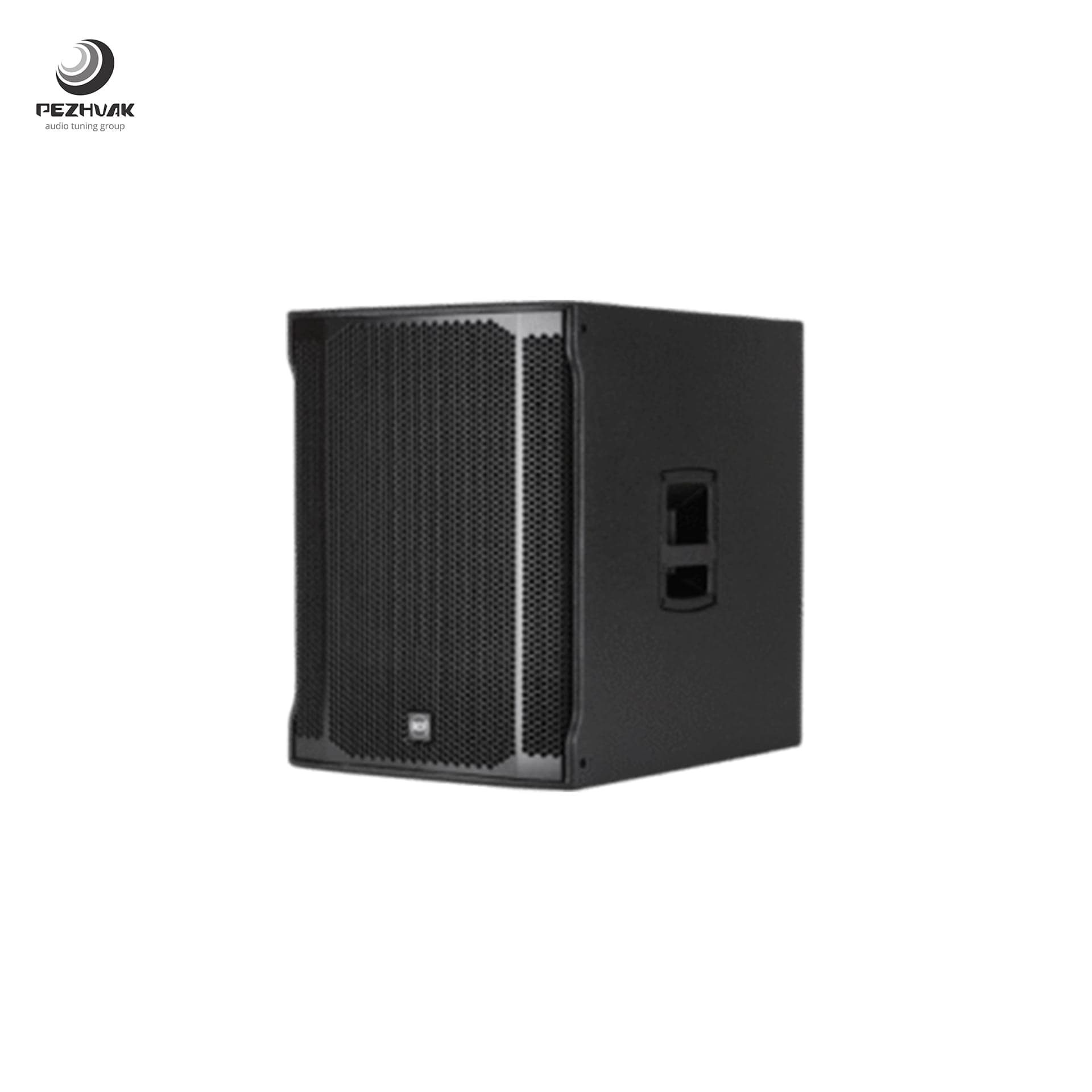 ساب ووفر (های کپی) اکتیو 18 اینچ آر سی اف مدل RCF SUB 8003-AS — تصویر ۱۰