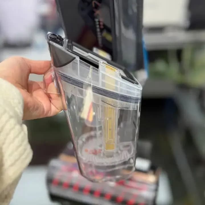 جارو سه کاره بیسل مدل CrossWave x7 pro 2955z — تصویر ۱۲