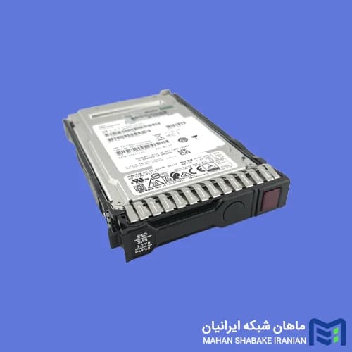 SSD سرور HPE 3.2TB SAS 12G MU SFF SC MV P49052-B21