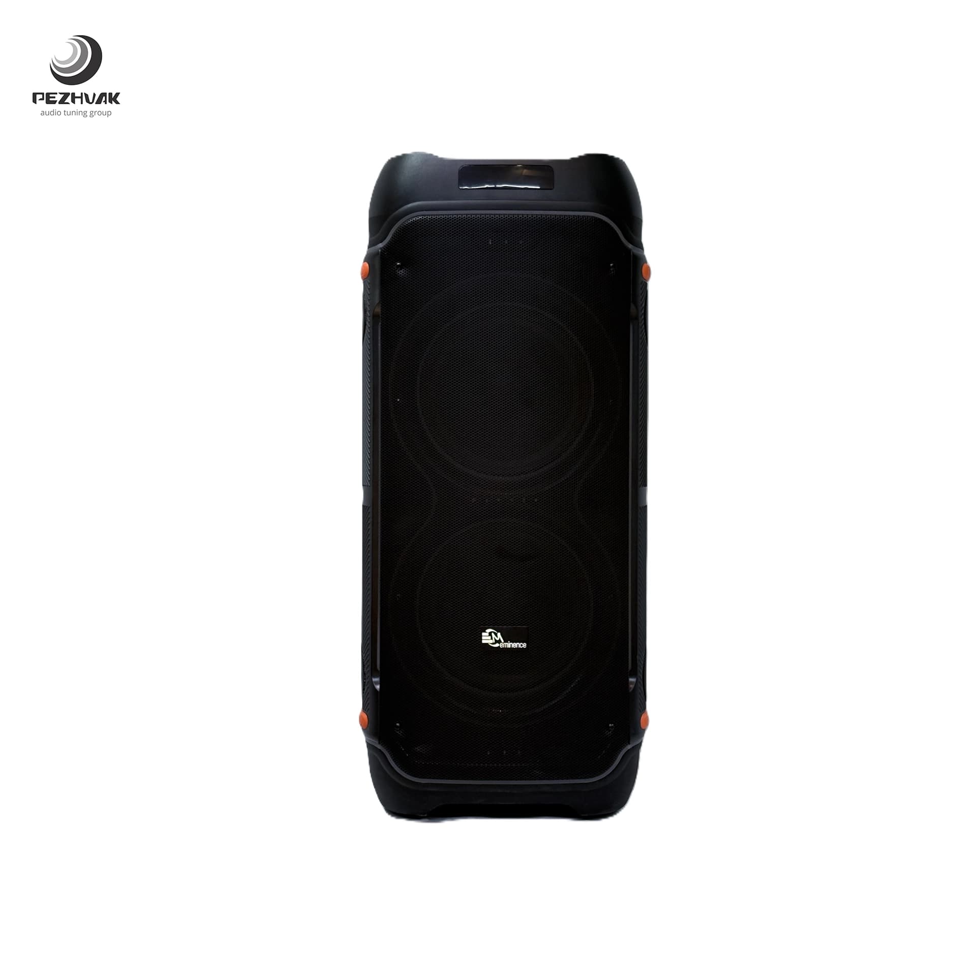 پارتی باکس EMC مدل 1024F — تصویر ۵