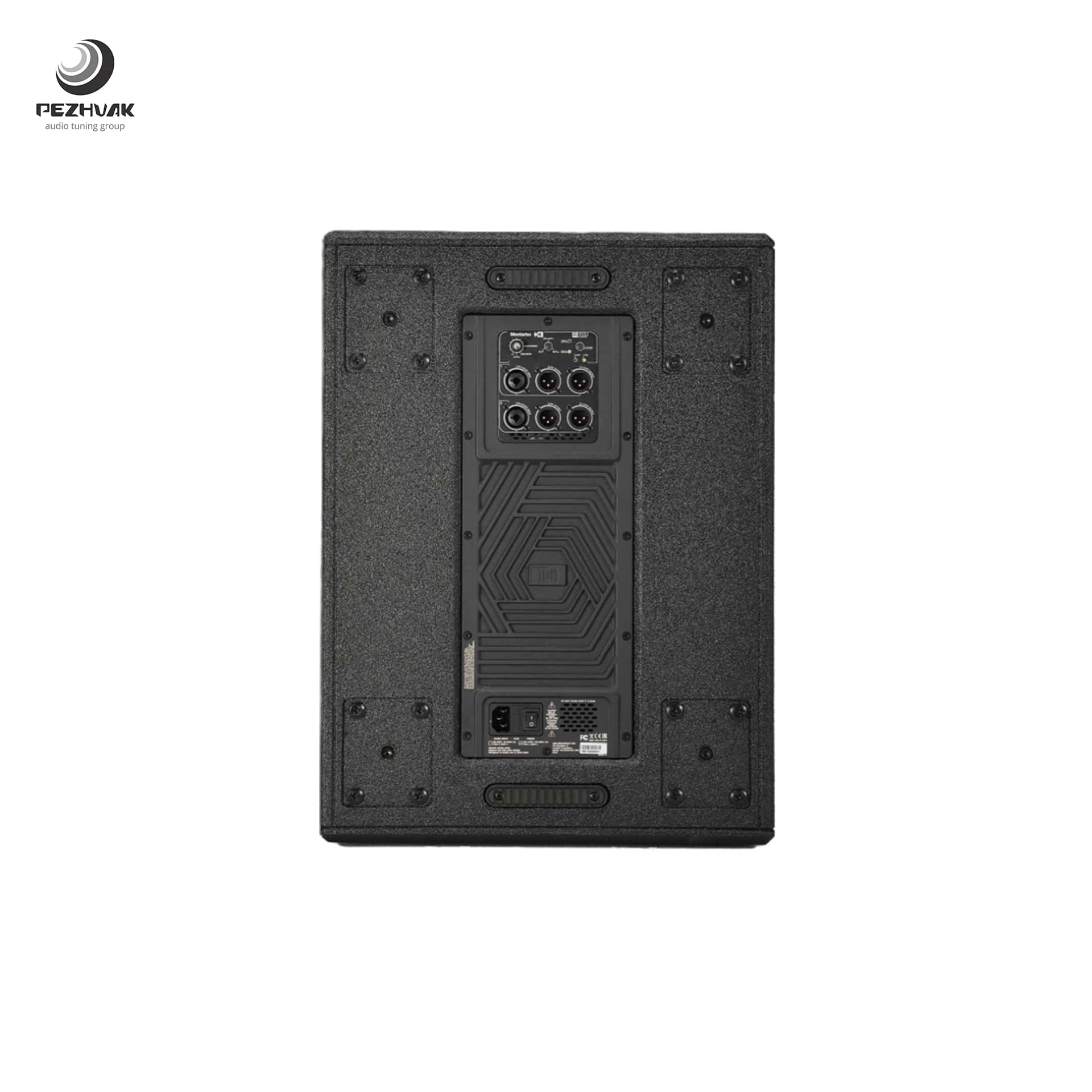 ساب ووفر اکتیو 15 اینچ مونتاربو مدل Montarbo R15S — تصویر ۷