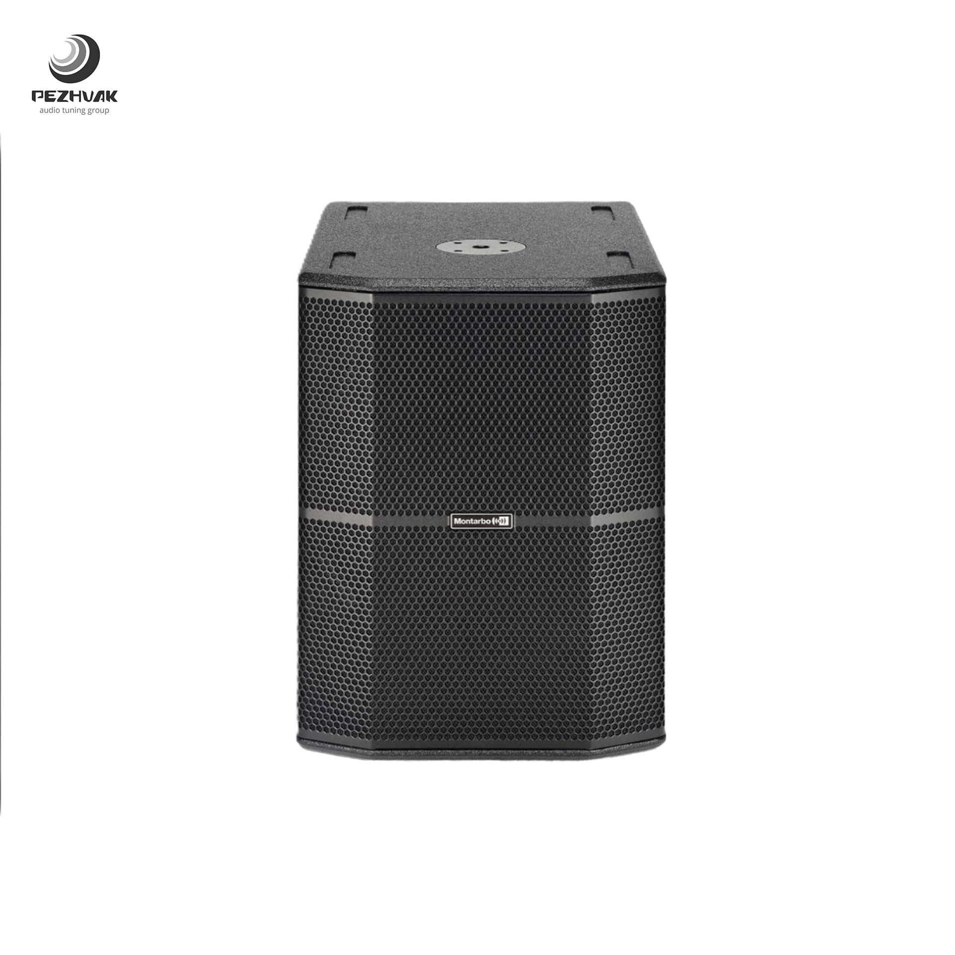 ساب ووفر اکتیو 15 اینچ مونتاربو مدل Montarbo R15S