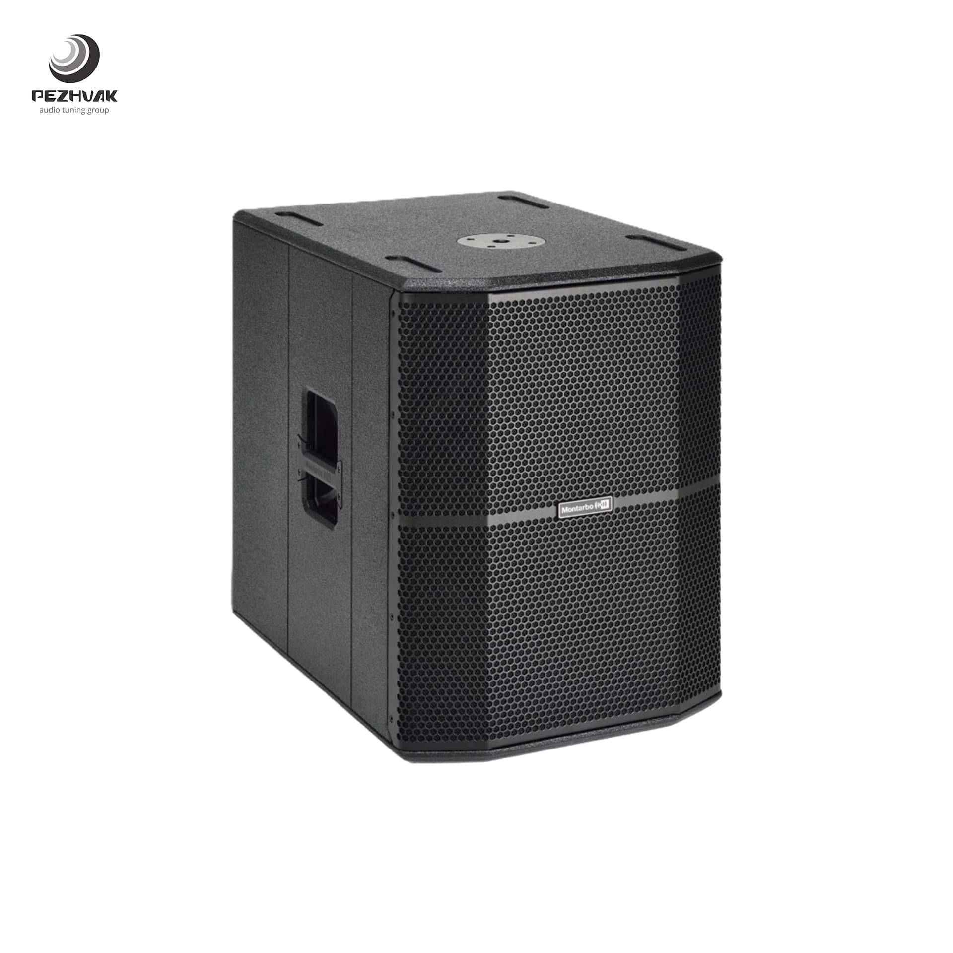 ساب ووفر اکتیو 15 اینچ مونتاربو مدل Montarbo R15S — تصویر ۲