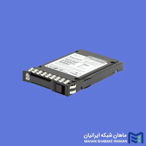 SSD سرور HPE 1.92TB NVMe Gen4 RI SFF P50216-B21