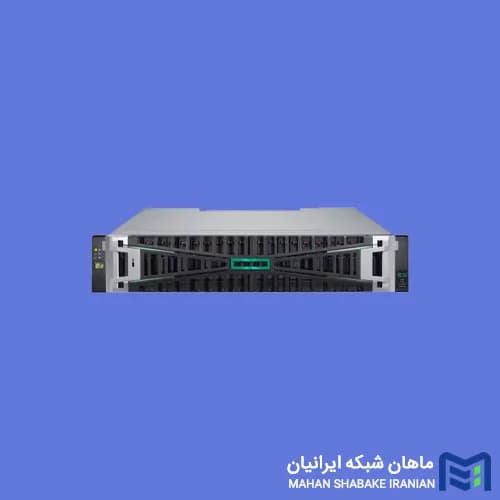انکلوژر HPE MSA 2070 SAS 12G 2U 24-disk SFF P62784-001 — تصویر ۲